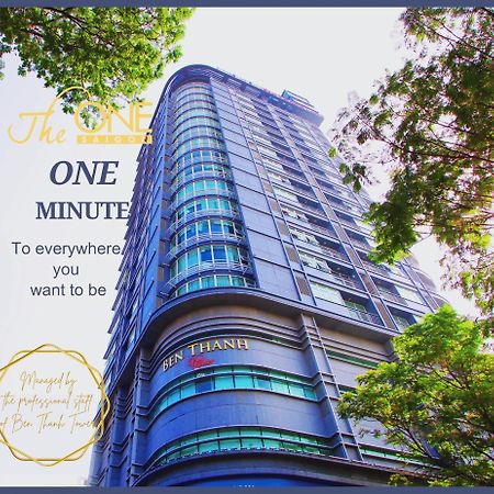 Apartmán The One Sai Gon Ho Či Minovo Město Exteriér fotografie