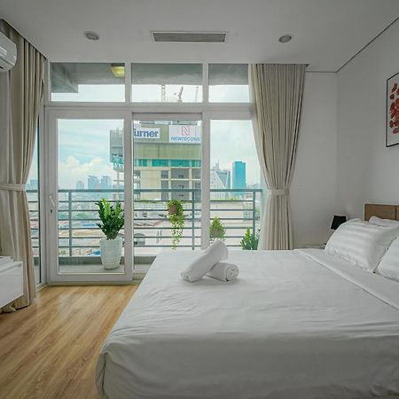Apartmán The One Sai Gon Ho Či Minovo Město Exteriér fotografie