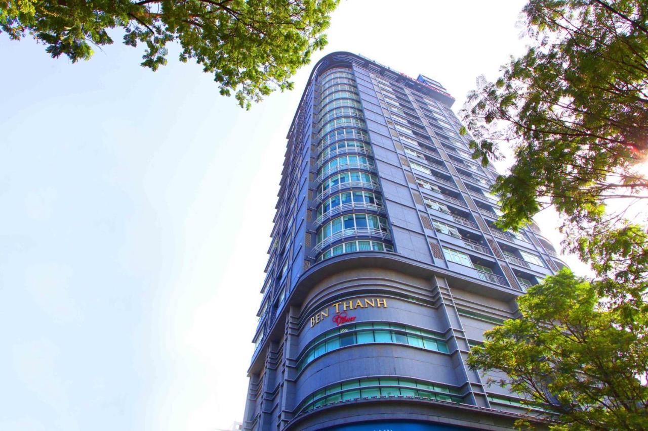 Apartmán The One Sai Gon Ho Či Minovo Město Exteriér fotografie