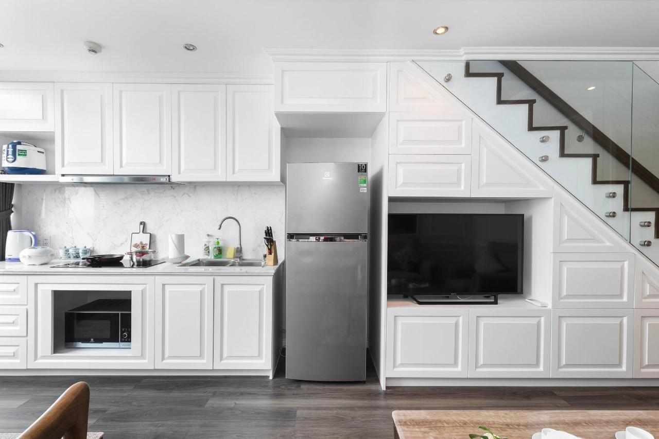 Apartmán The One Sai Gon Ho Či Minovo Město Exteriér fotografie