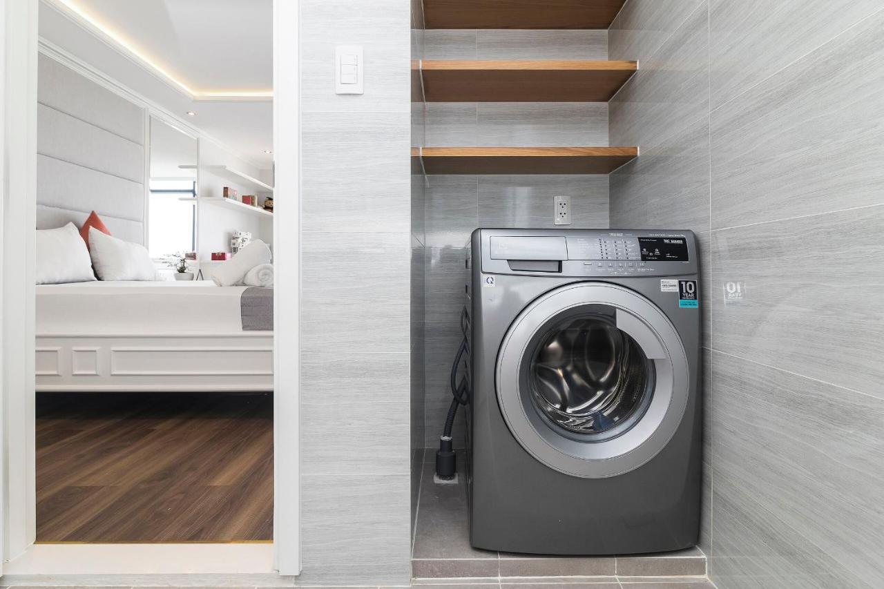 Apartmán The One Sai Gon Ho Či Minovo Město Exteriér fotografie