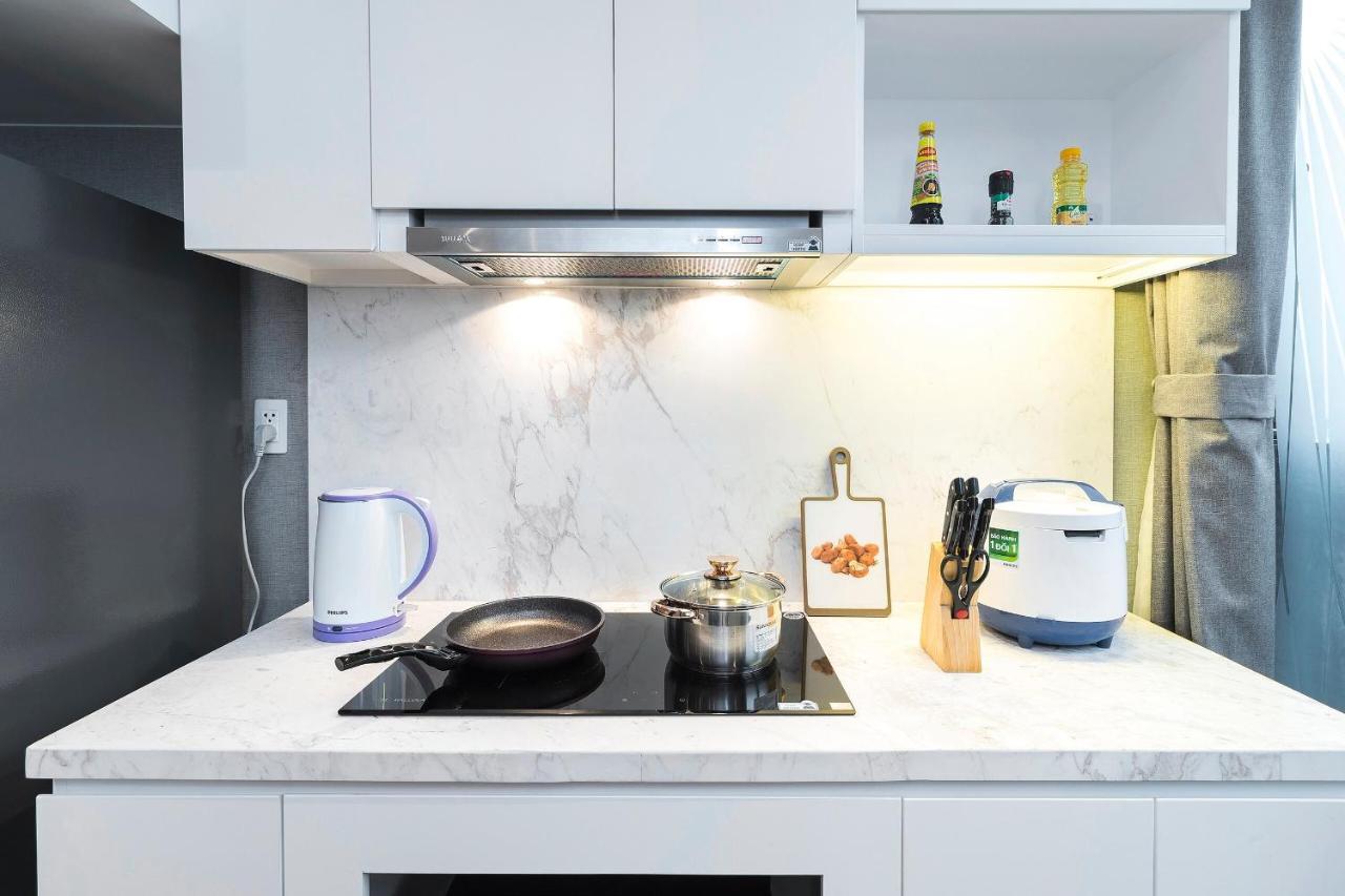 Apartmán The One Sai Gon Ho Či Minovo Město Exteriér fotografie