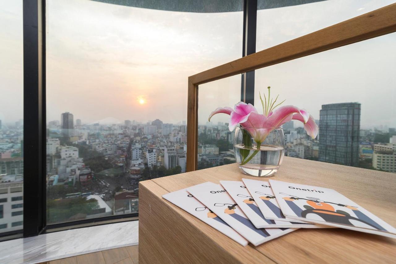Apartmán The One Sai Gon Ho Či Minovo Město Exteriér fotografie
