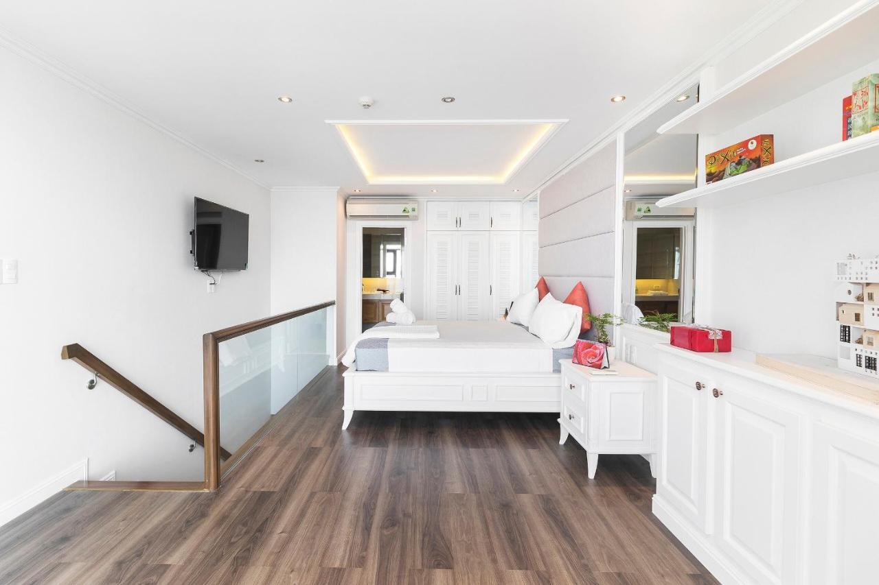 Apartmán The One Sai Gon Ho Či Minovo Město Exteriér fotografie