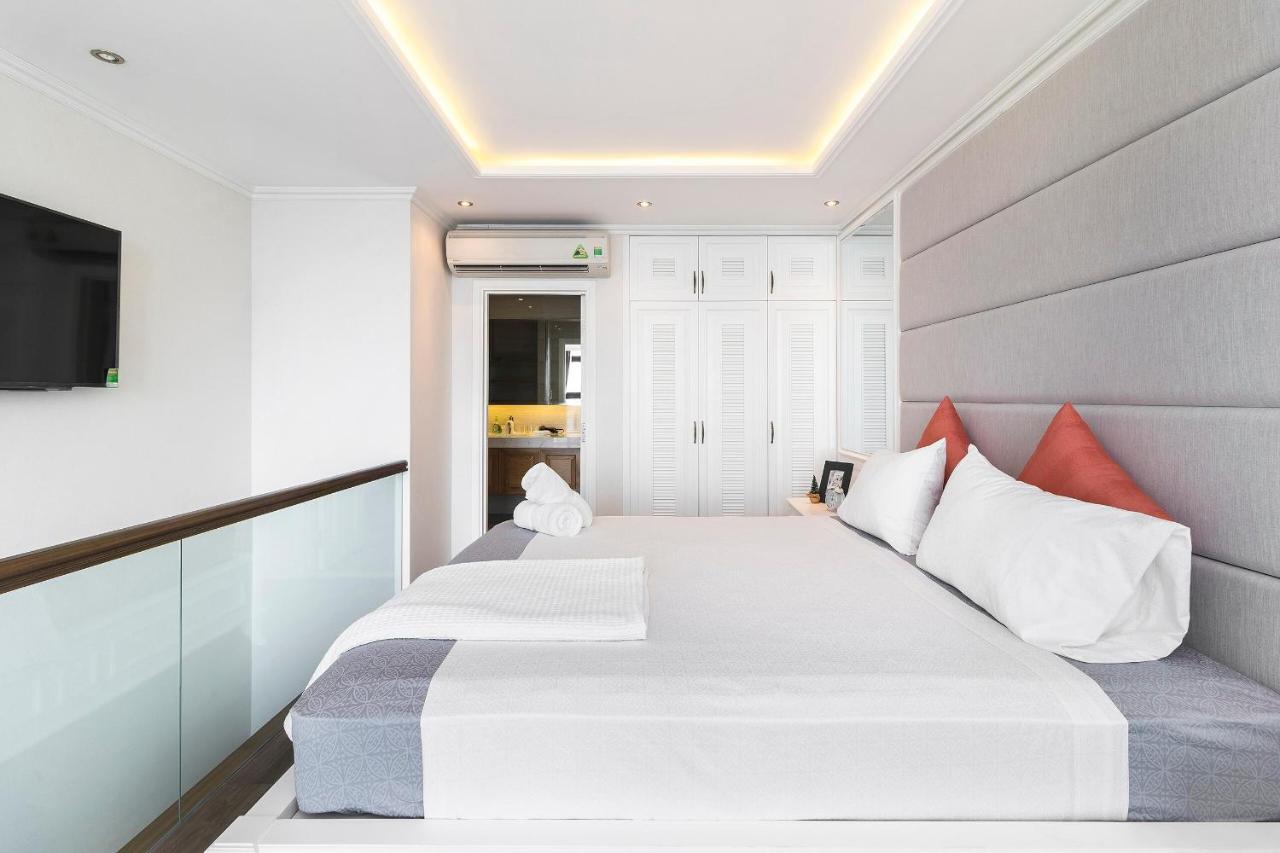 Apartmán The One Sai Gon Ho Či Minovo Město Exteriér fotografie