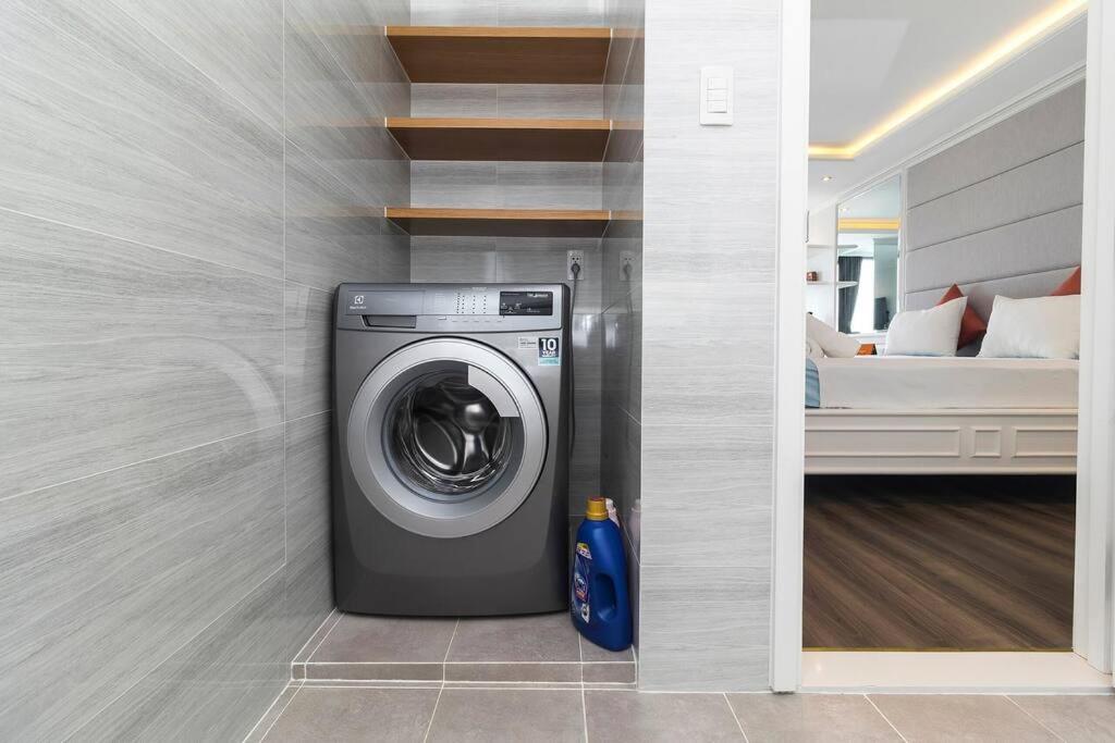 Apartmán The One Sai Gon Ho Či Minovo Město Exteriér fotografie