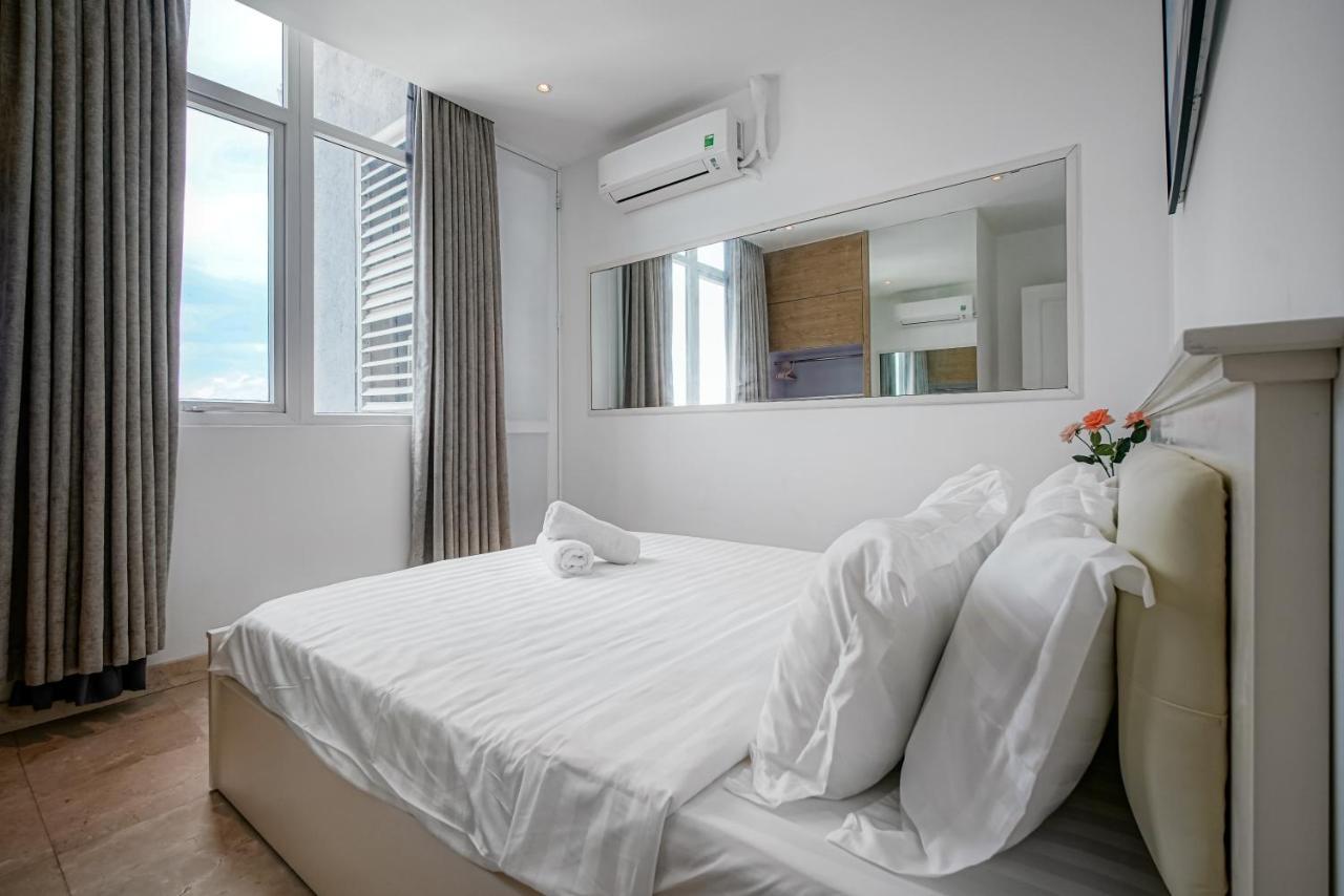 Apartmán The One Sai Gon Ho Či Minovo Město Exteriér fotografie