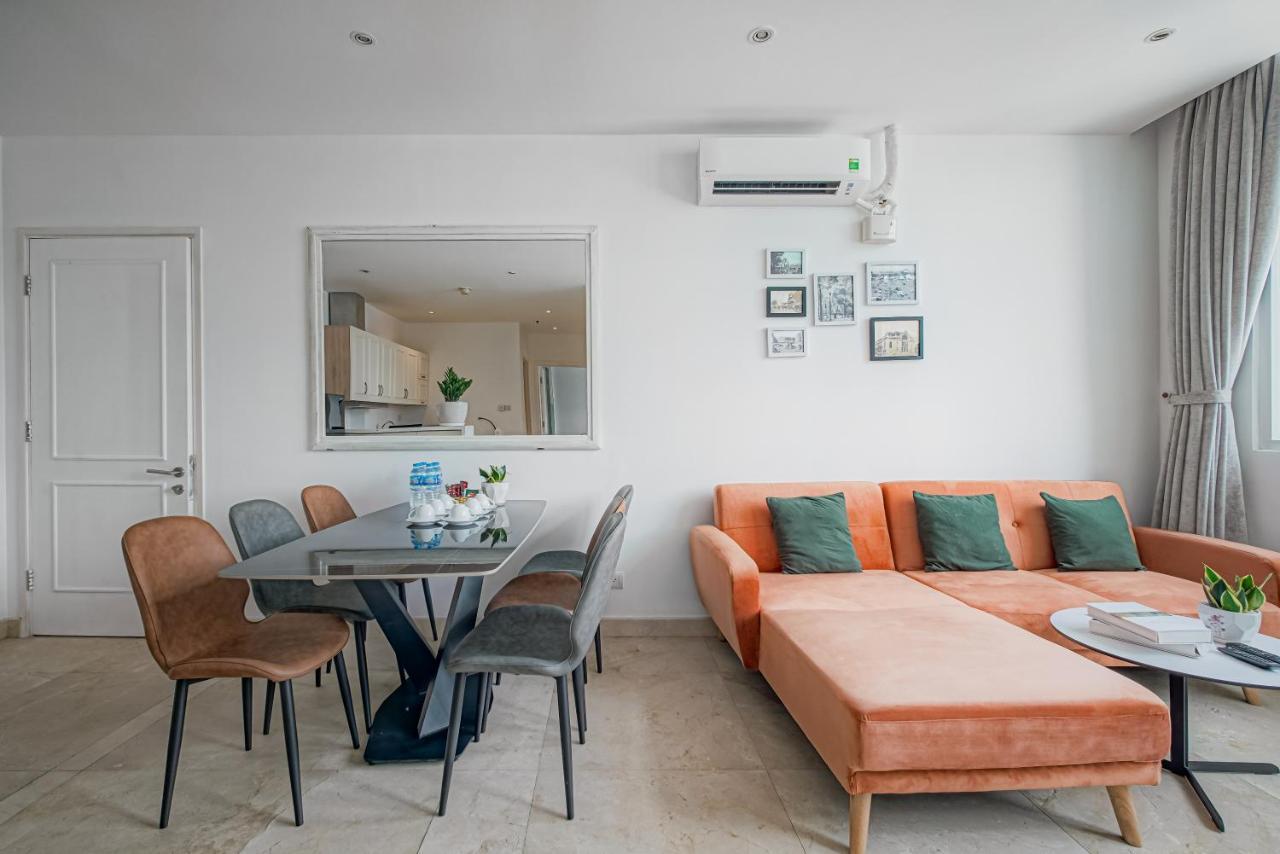 Apartmán The One Sai Gon Ho Či Minovo Město Exteriér fotografie