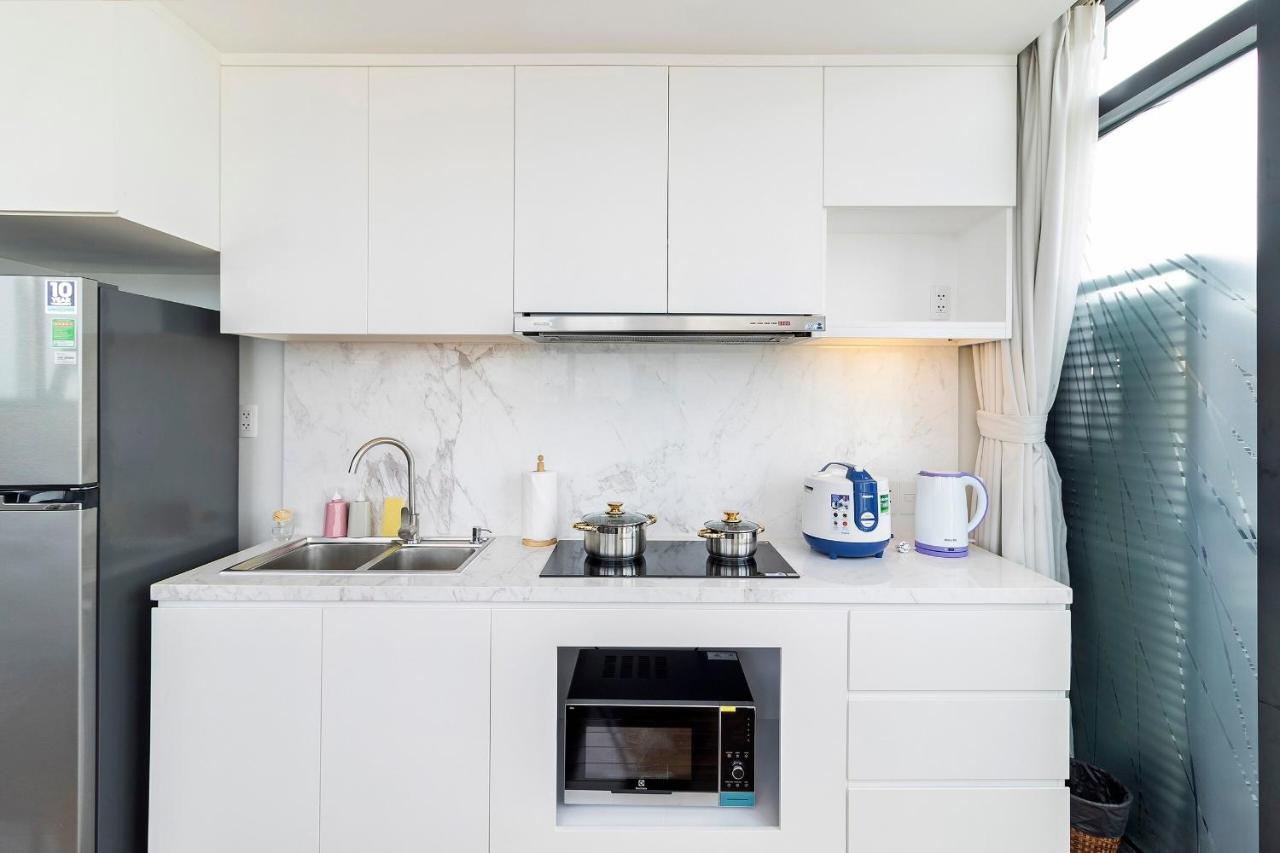 Apartmán The One Sai Gon Ho Či Minovo Město Exteriér fotografie