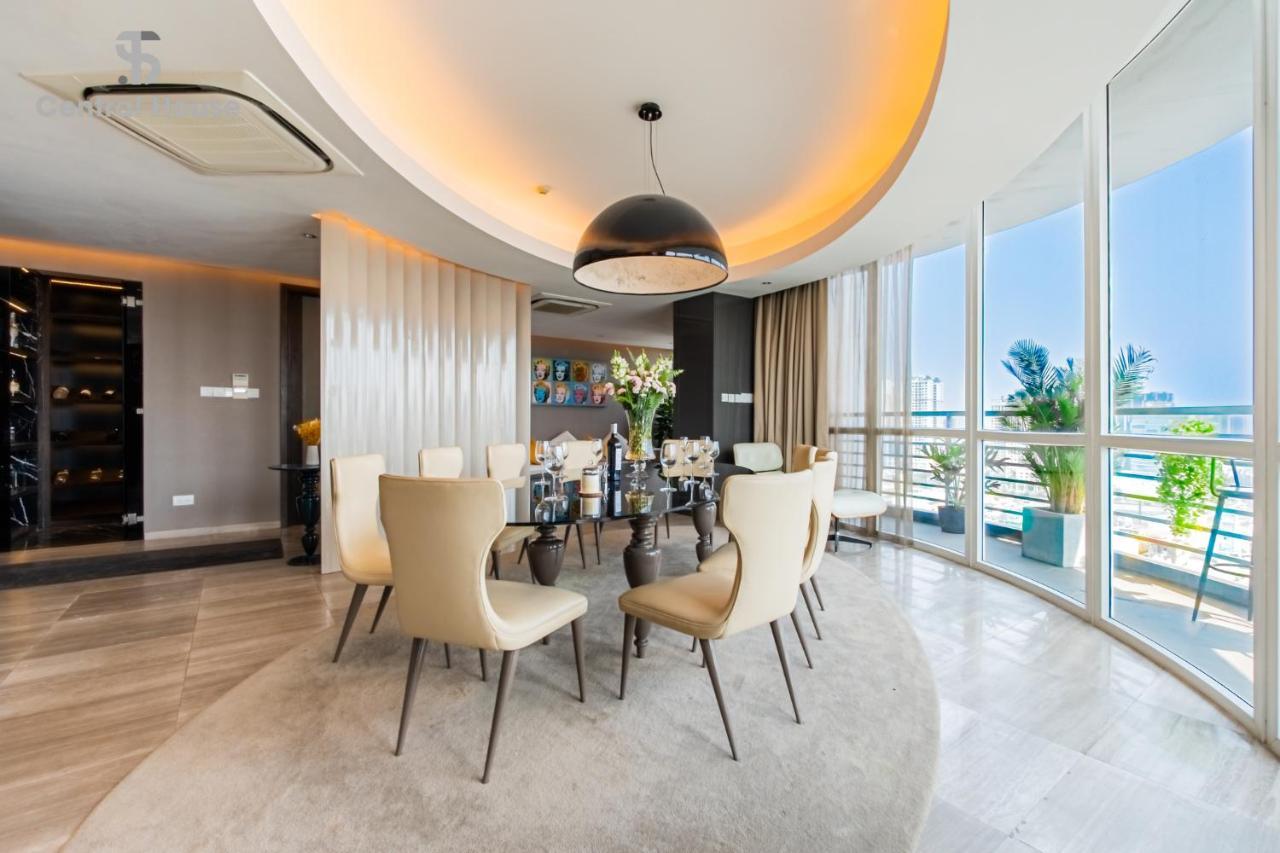 Apartmán The One Sai Gon Ho Či Minovo Město Exteriér fotografie