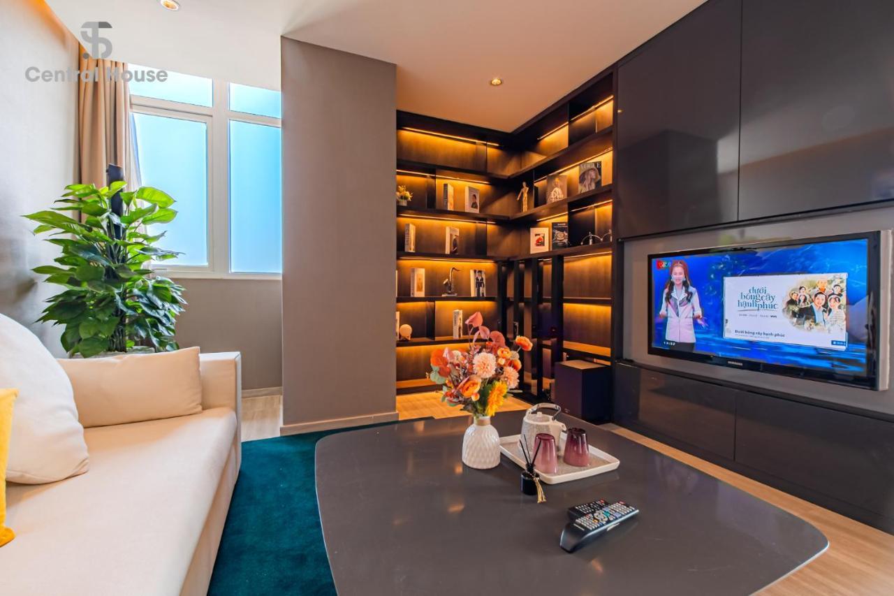 Apartmán The One Sai Gon Ho Či Minovo Město Exteriér fotografie