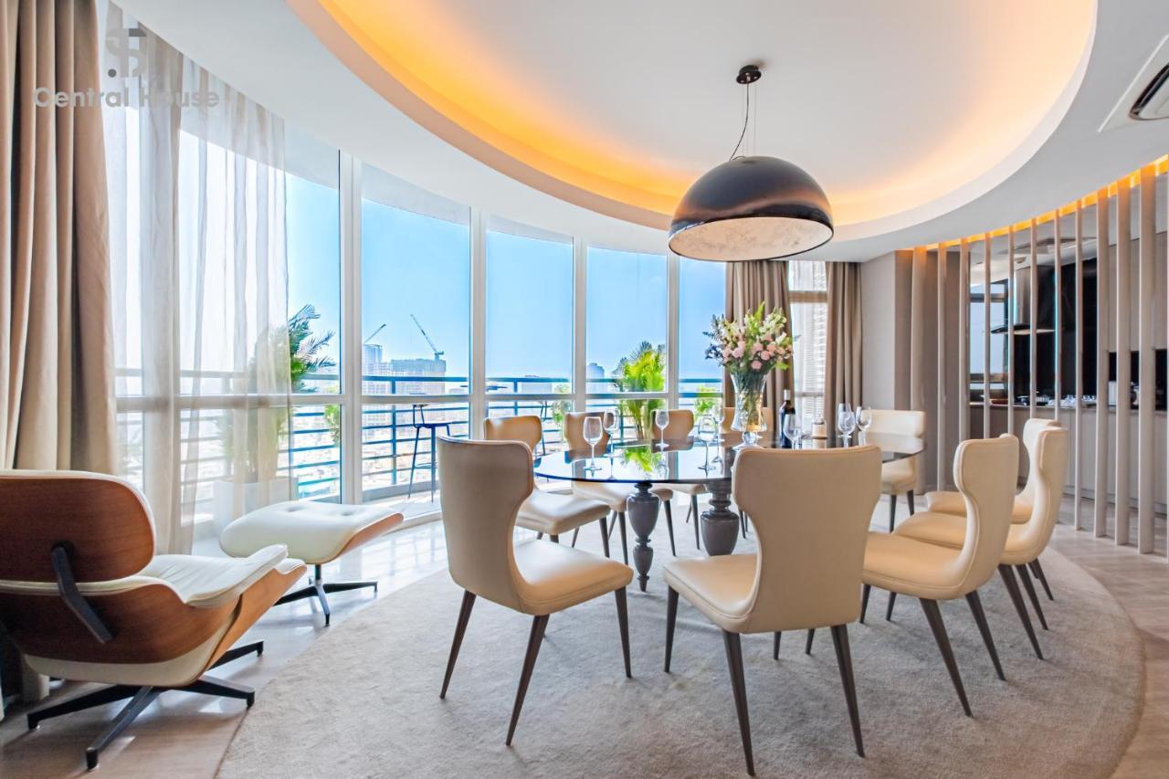 Apartmán The One Sai Gon Ho Či Minovo Město Exteriér fotografie