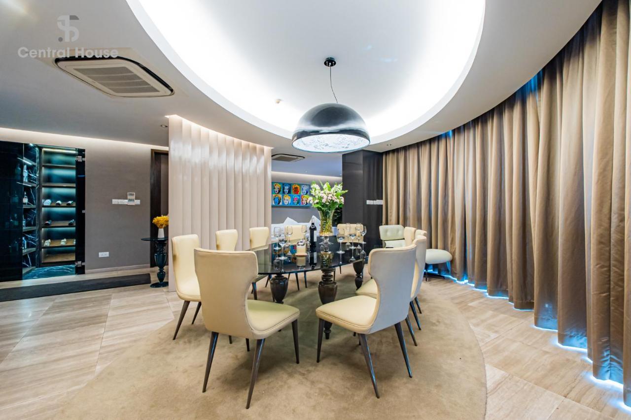 Apartmán The One Sai Gon Ho Či Minovo Město Exteriér fotografie