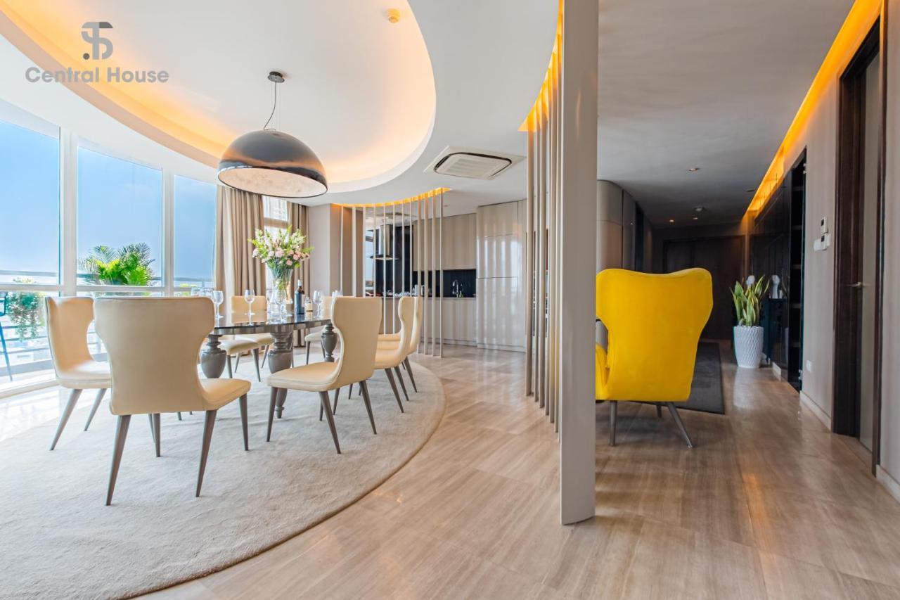 Apartmán The One Sai Gon Ho Či Minovo Město Exteriér fotografie
