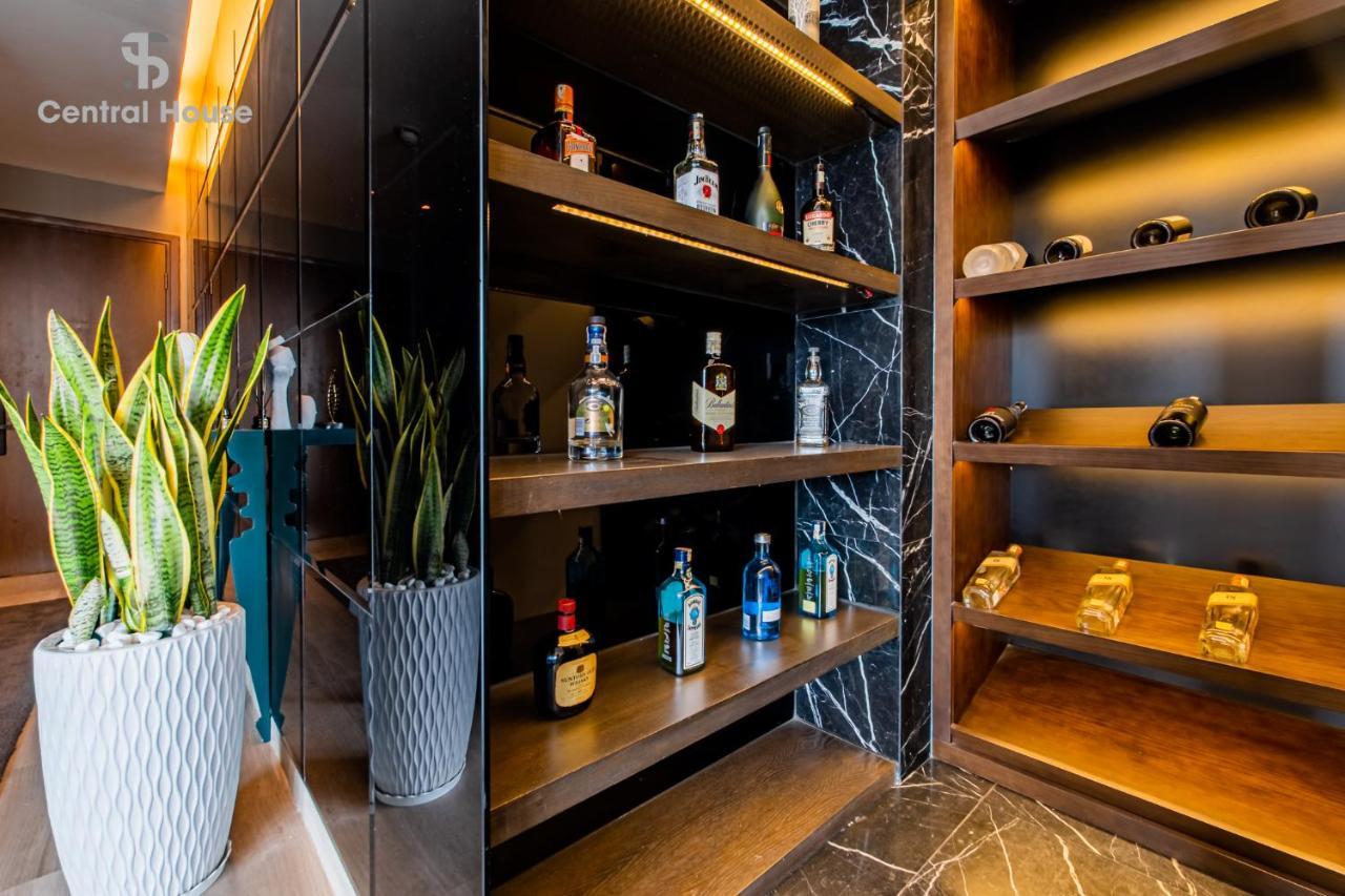 Apartmán The One Sai Gon Ho Či Minovo Město Exteriér fotografie