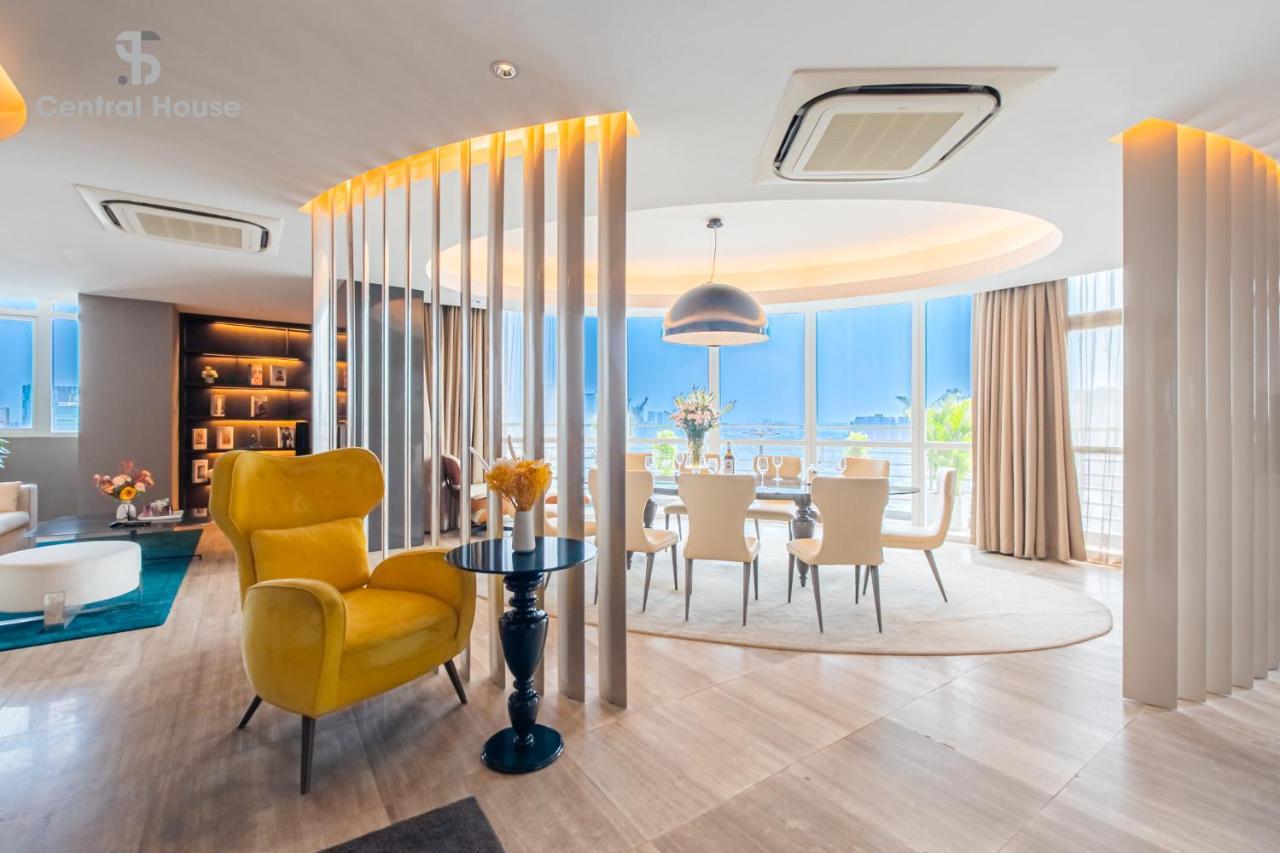 Apartmán The One Sai Gon Ho Či Minovo Město Exteriér fotografie