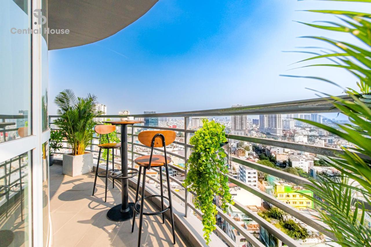 Apartmán The One Sai Gon Ho Či Minovo Město Exteriér fotografie