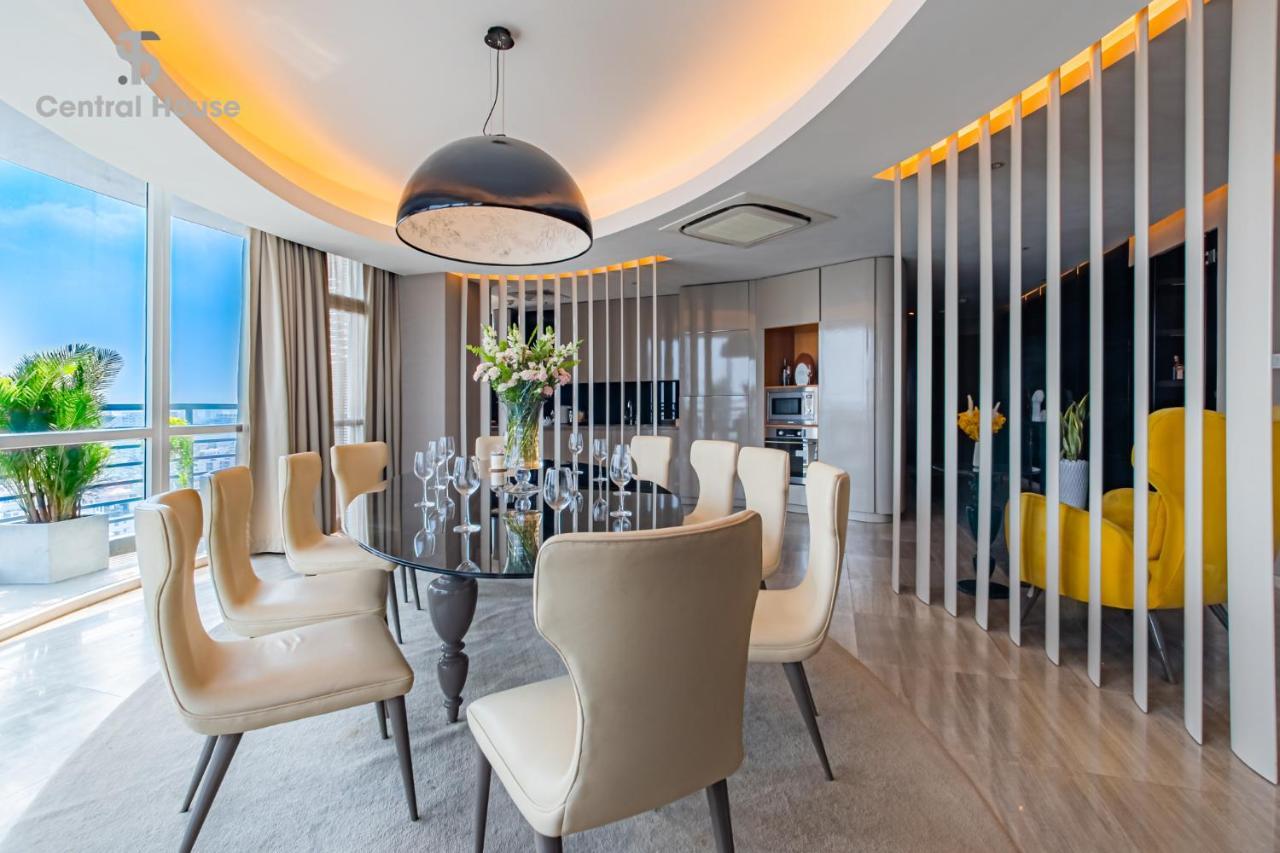 Apartmán The One Sai Gon Ho Či Minovo Město Exteriér fotografie