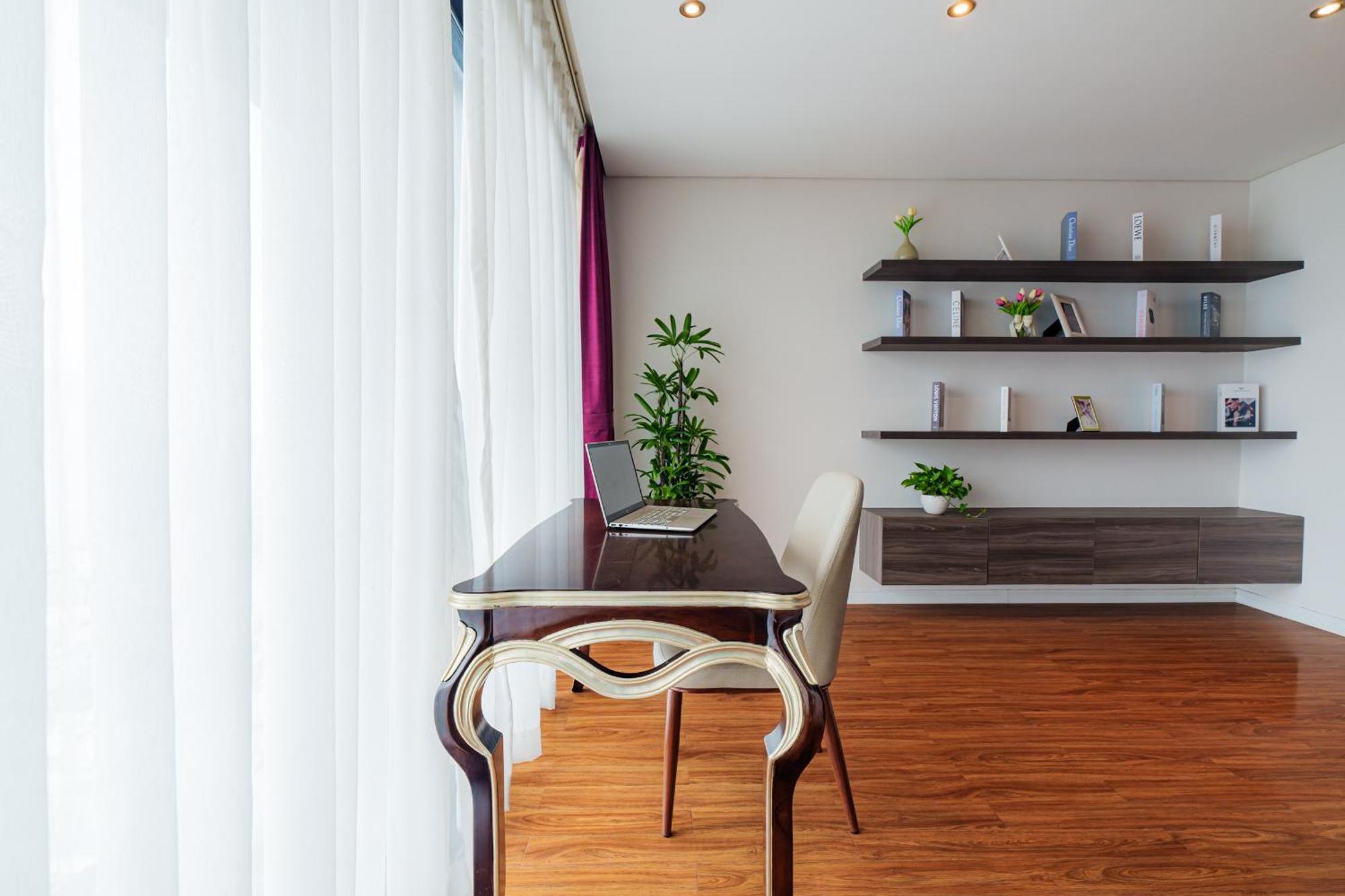 Apartmán The One Sai Gon Ho Či Minovo Město Exteriér fotografie