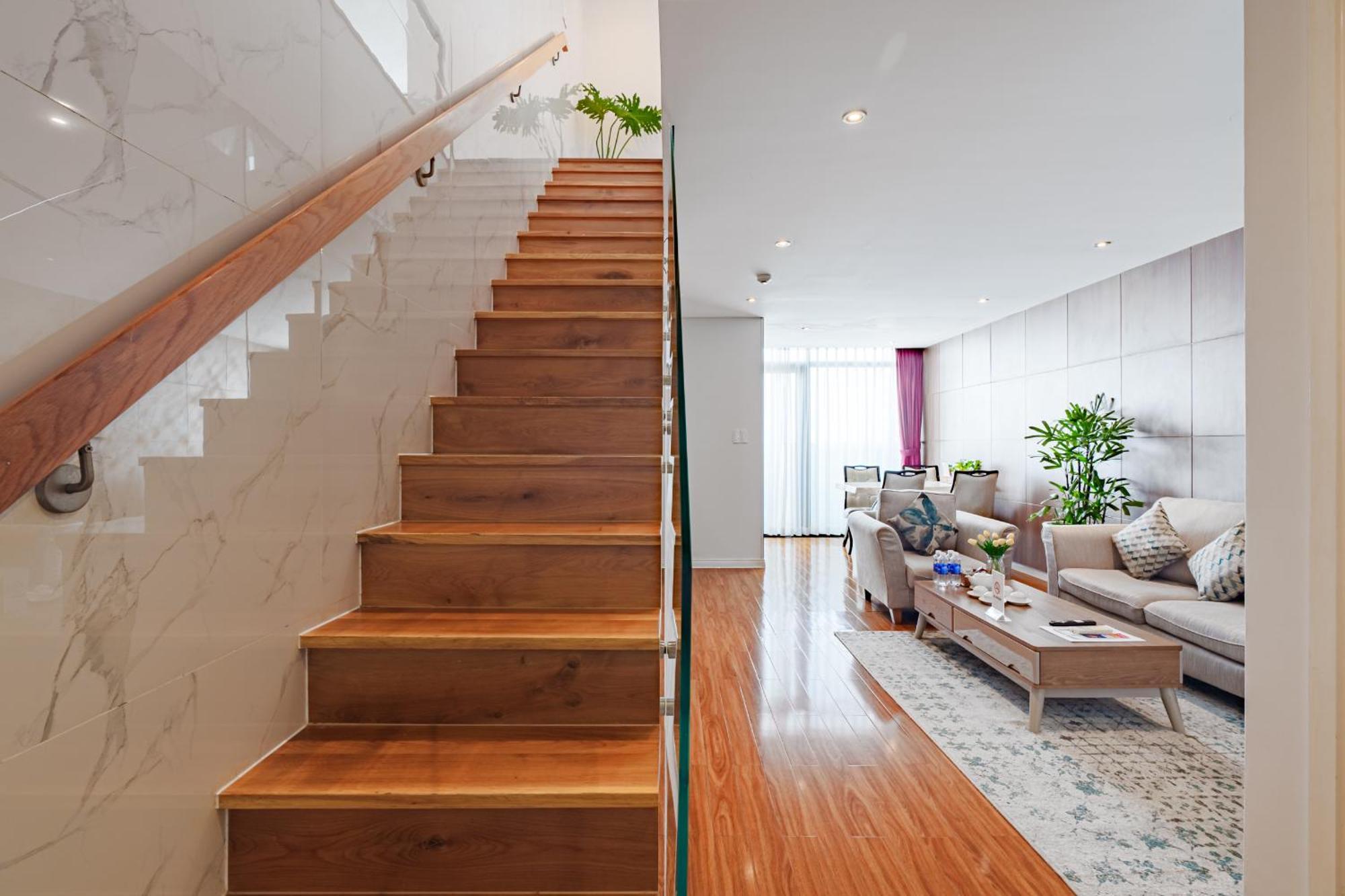 Apartmán The One Sai Gon Ho Či Minovo Město Exteriér fotografie