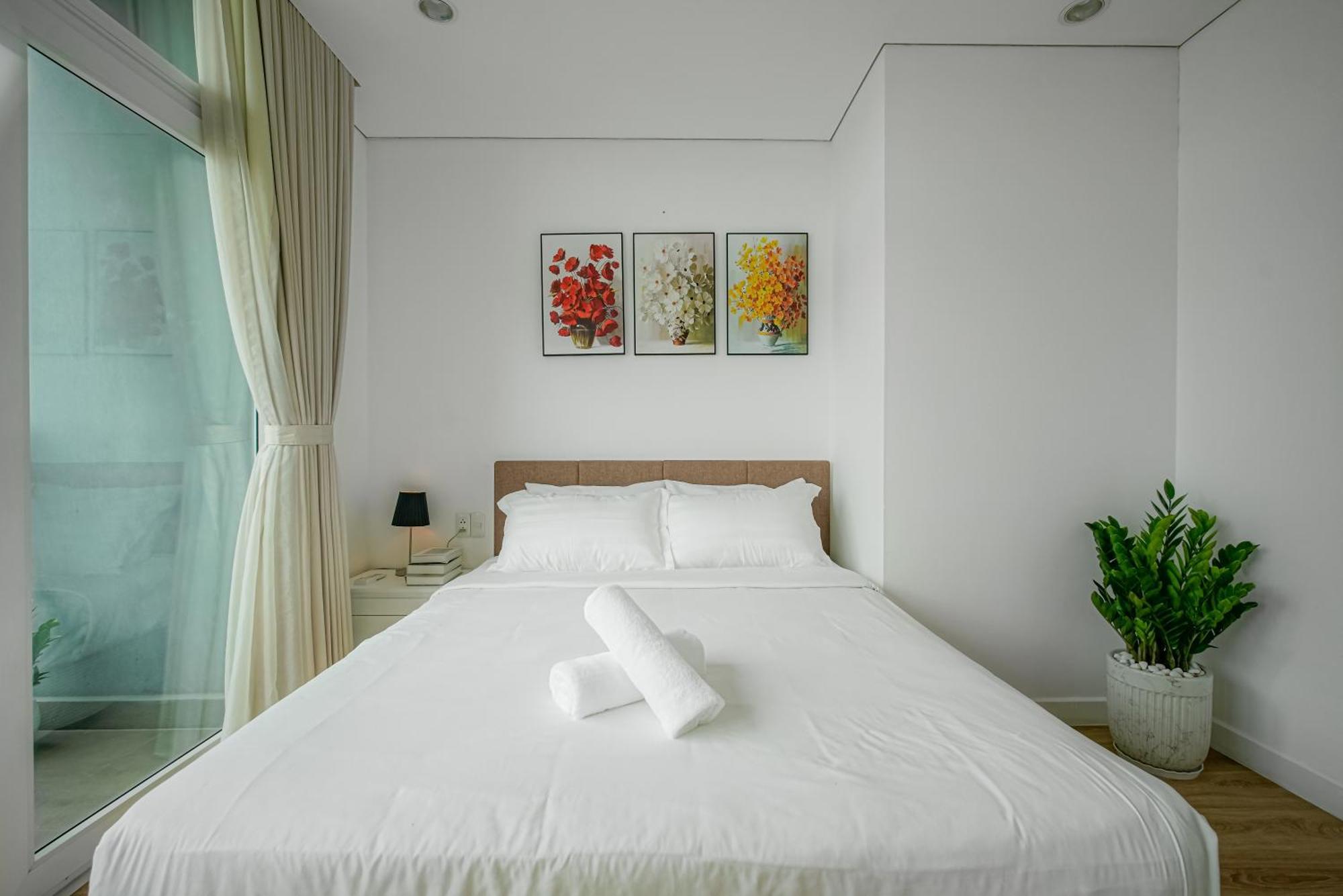 Apartmán The One Sai Gon Ho Či Minovo Město Exteriér fotografie