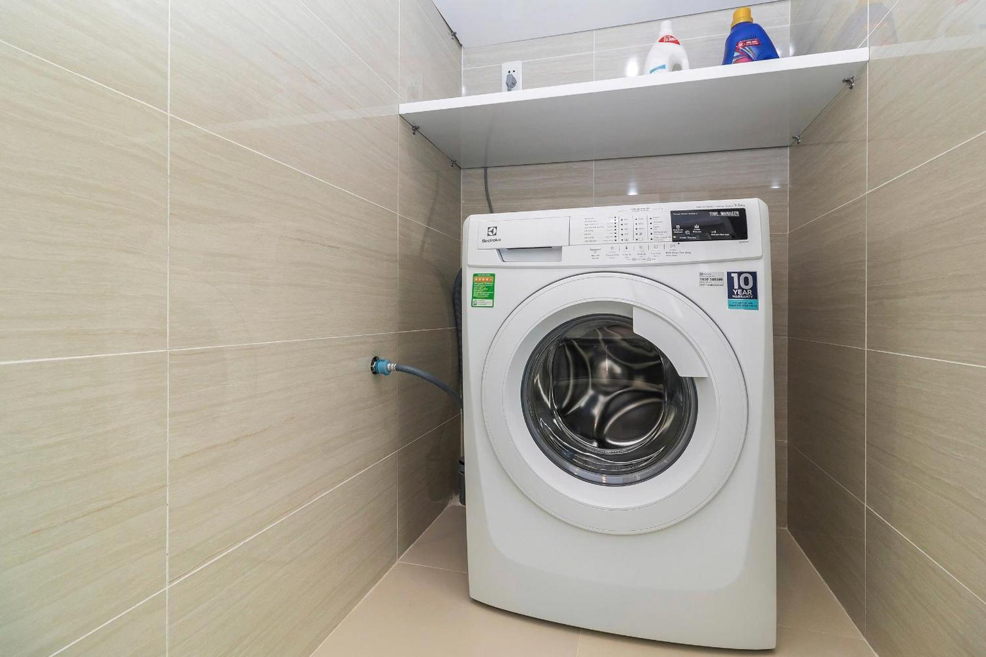 Apartmán The One Sai Gon Ho Či Minovo Město Exteriér fotografie